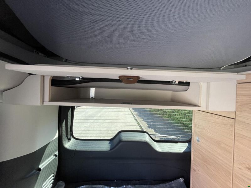 Dethleffs Globevan Fiat Edition One