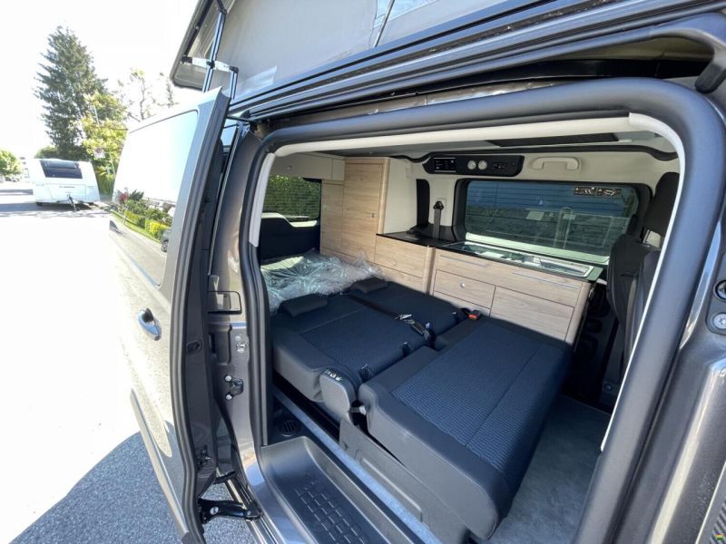 Dethleffs Globevan Fiat Edition One