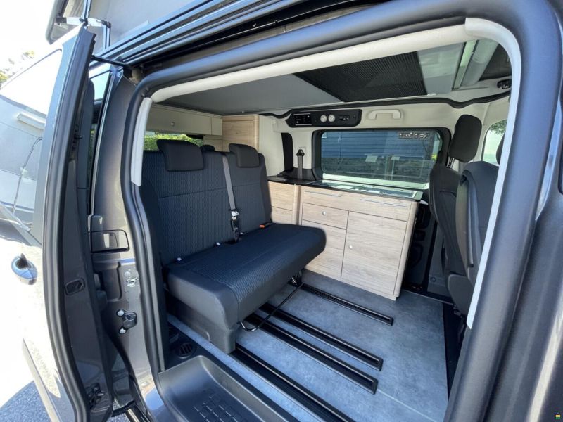 Dethleffs Globevan Fiat Edition One