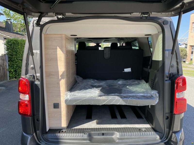 Dethleffs Globevan Fiat Edition One