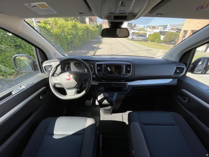 Dethleffs Globevan Fiat Edition One