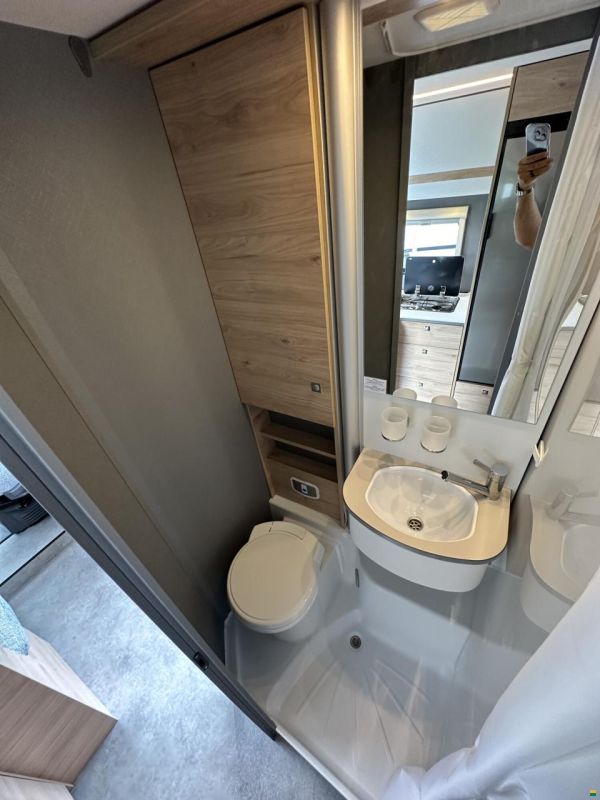 Dethleffs Just Camp T 6812 EB