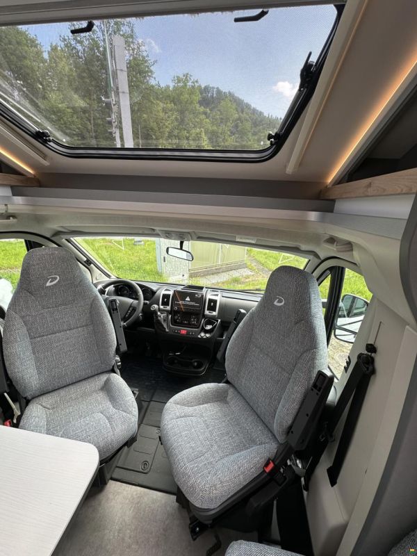 Dethleffs Just Camp T 6812 EB