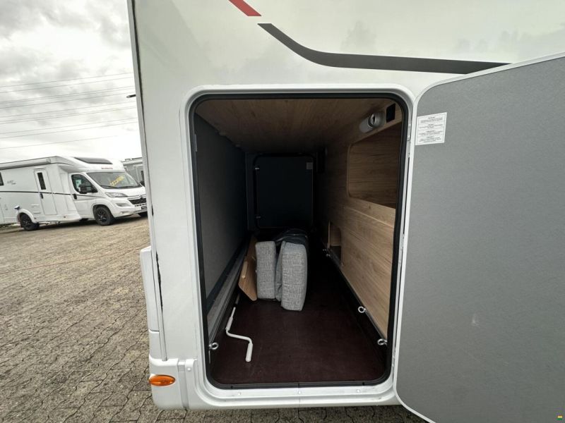 Dethleffs Just Camp T 6812 EB