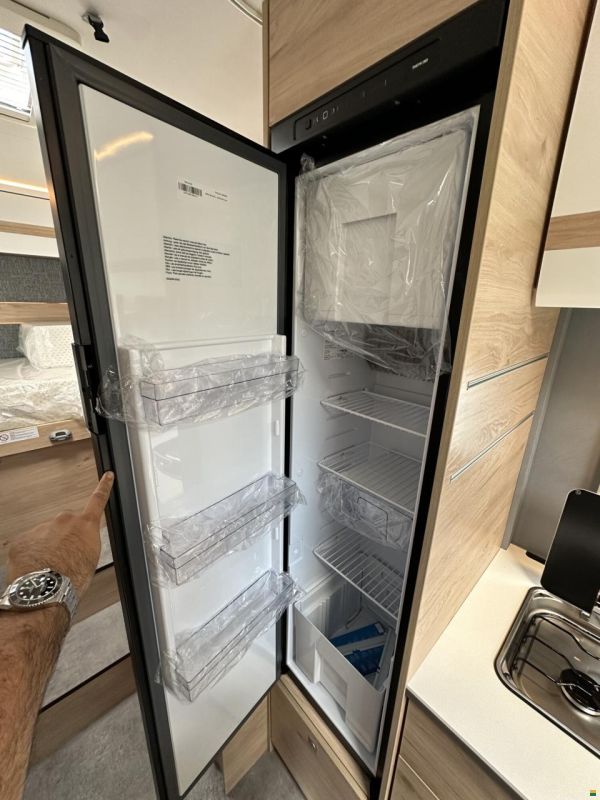 Dethleffs Just Camp T 6812 EB