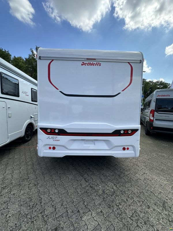 Dethleffs Just Camp T 6812 EB
