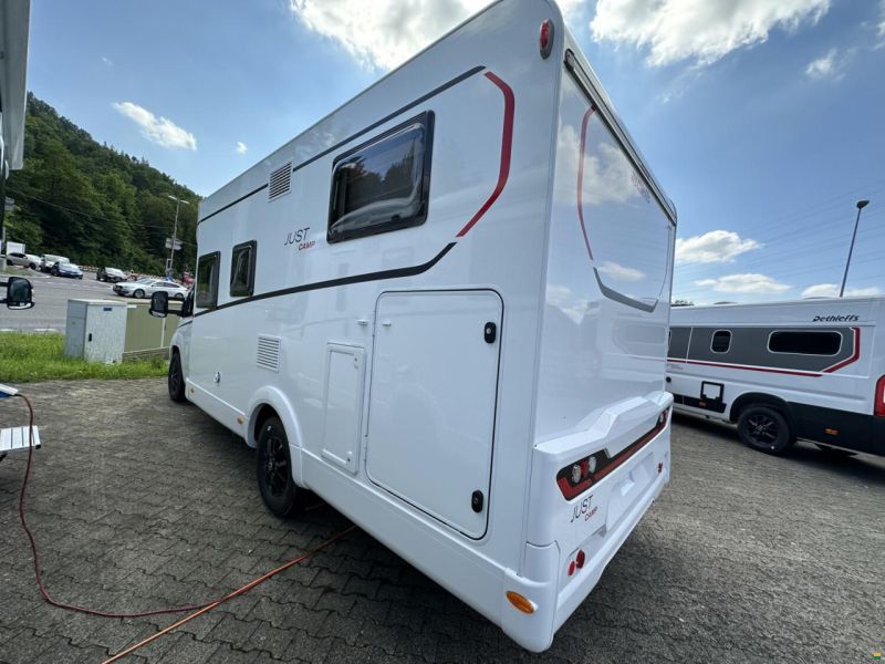 Dethleffs Just Camp T 6812 EB