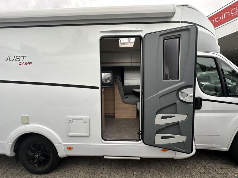Dethleffs Just Camp T 6812 EB