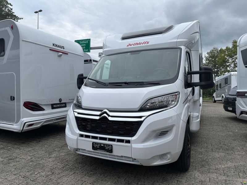 Dethleffs Just Camp T 6812 EB