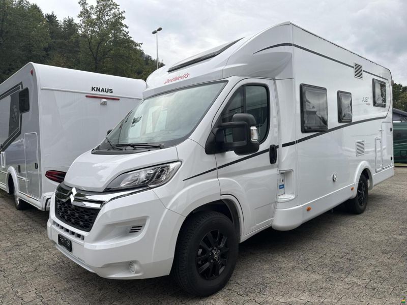 Dethleffs Just Camp T 6812 EB