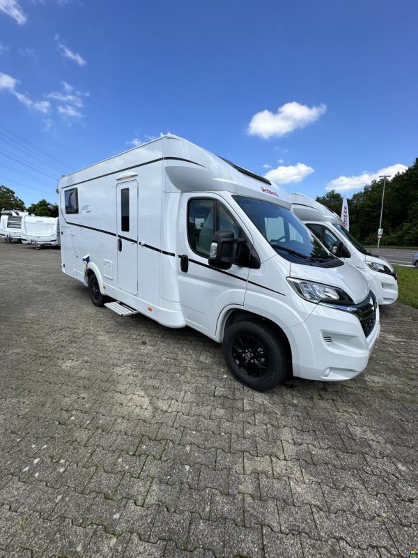 Dethleffs Just Camp T 6812 EB