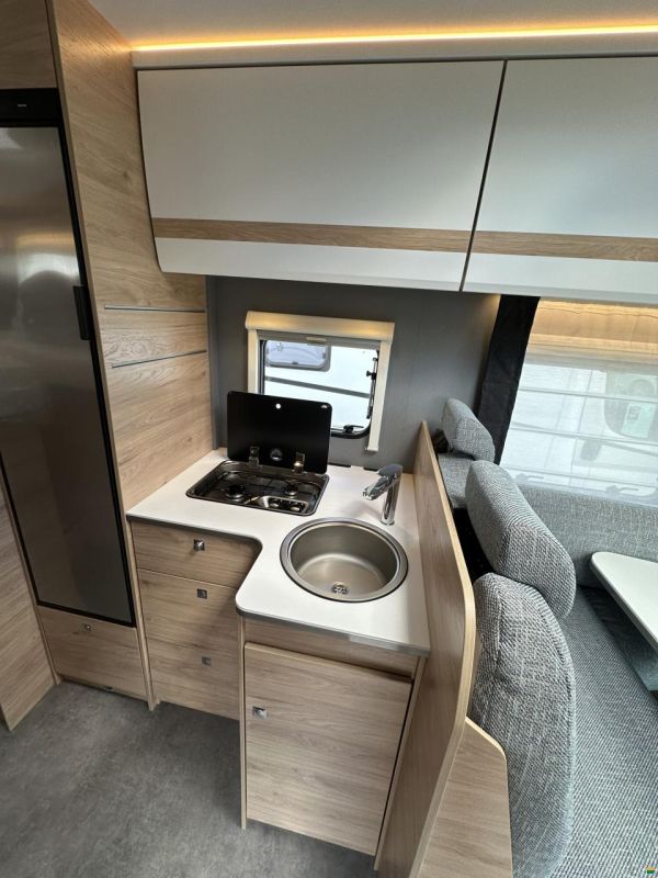 Dethleffs Just Camp T 6812 EB