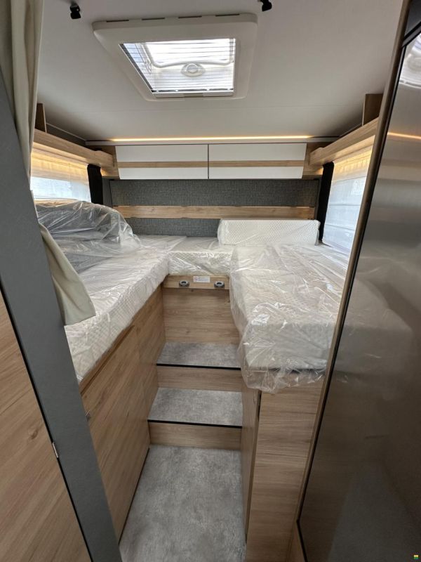 Dethleffs Just Camp T 6812 EB