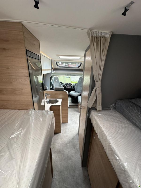 Dethleffs Just Camp T 6812 EB