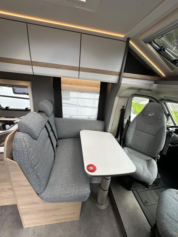 Dethleffs Just Camp T 6812 EB