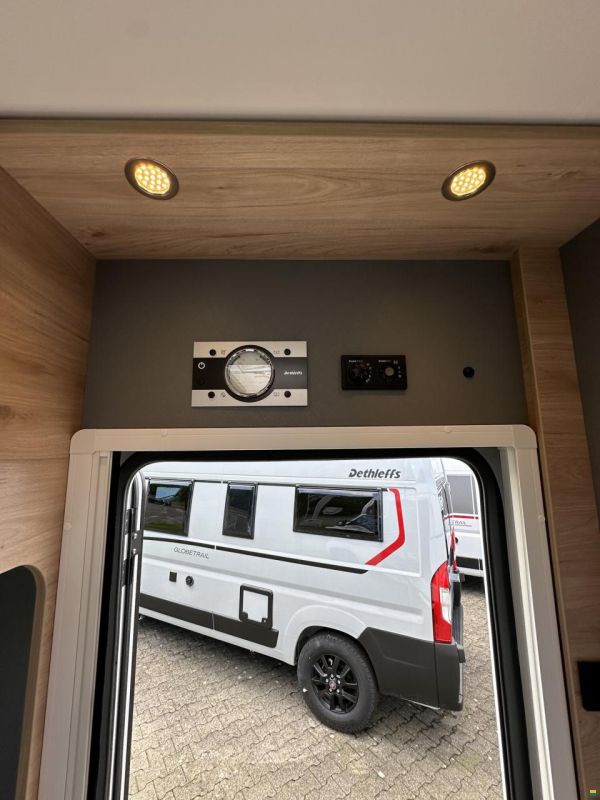 Dethleffs Just Camp T 6812 EB