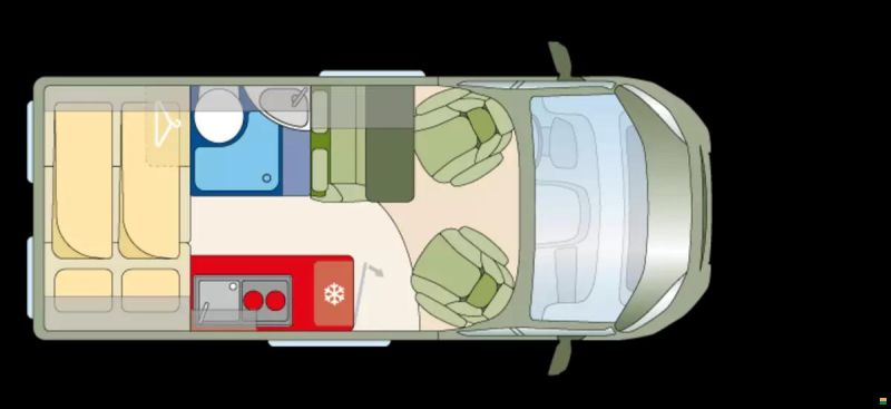 Roadcar R540