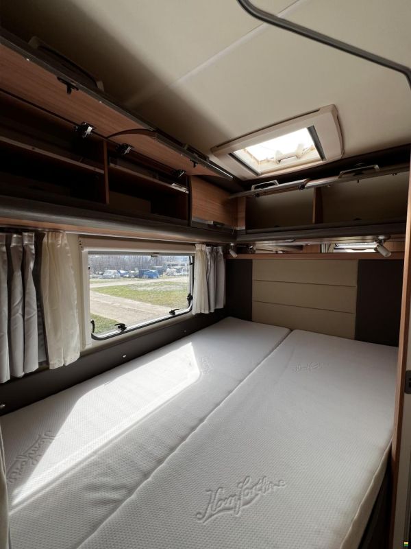 Knaus Sky Wave 650 MF Celebration