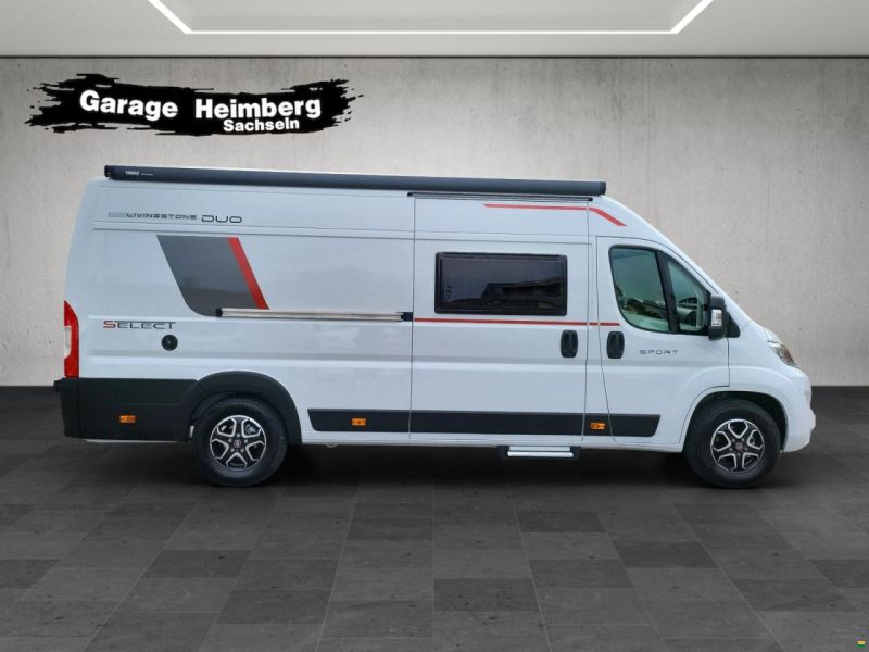 Roller Team Livingstone Duo Sport