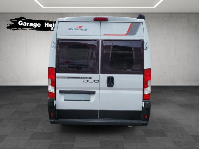 Roller Team Livingstone Duo Sport