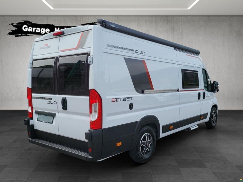 Roller Team Livingstone Duo Sport