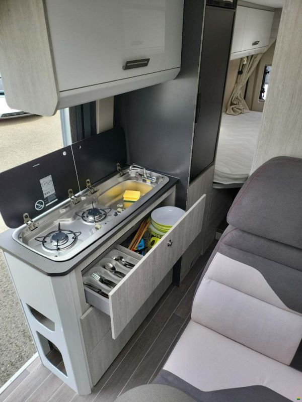 Roller Team Livingstone Duo Sport