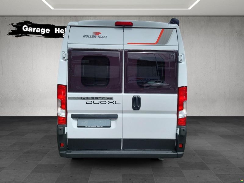 Roller Team Livingstone Duo XL Sport 2024