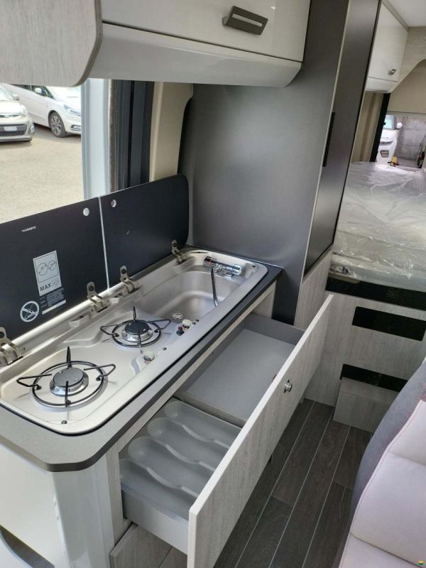 Roller Team Livingstone Duo XL Sport 2024