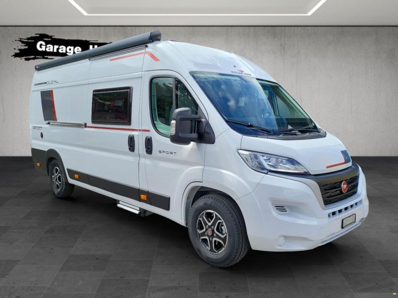 Roller Team Livingstone Duo XL Sport 2024