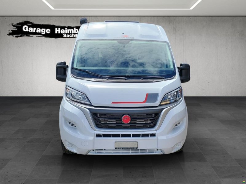 Roller Team Livingstone Duo XL Sport 2024