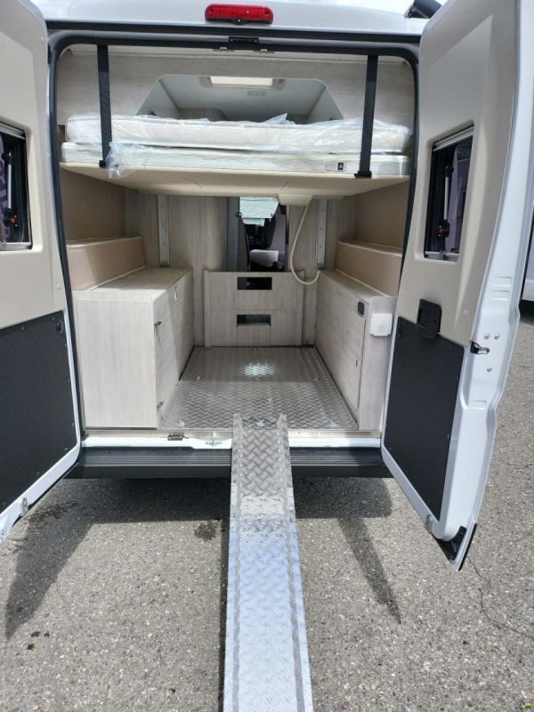 Roller Team Livingstone Duo XL Sport 2024