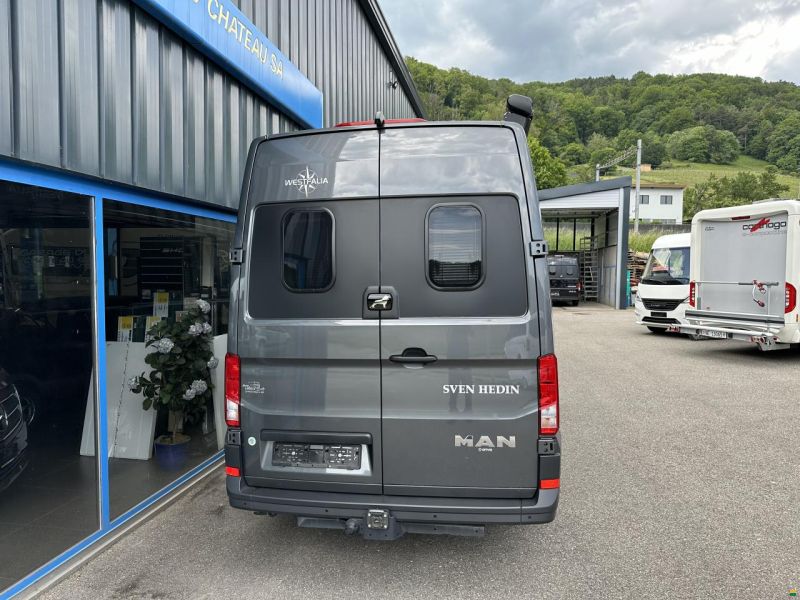 Westfalia Sven Hedin