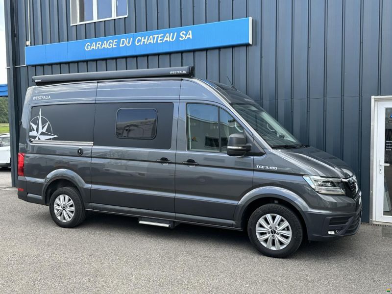 Westfalia Sven Hedin