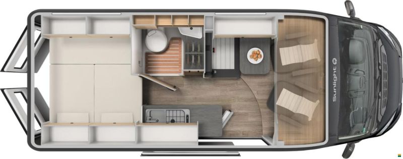 Sunlight Adventure Cliff RT 600