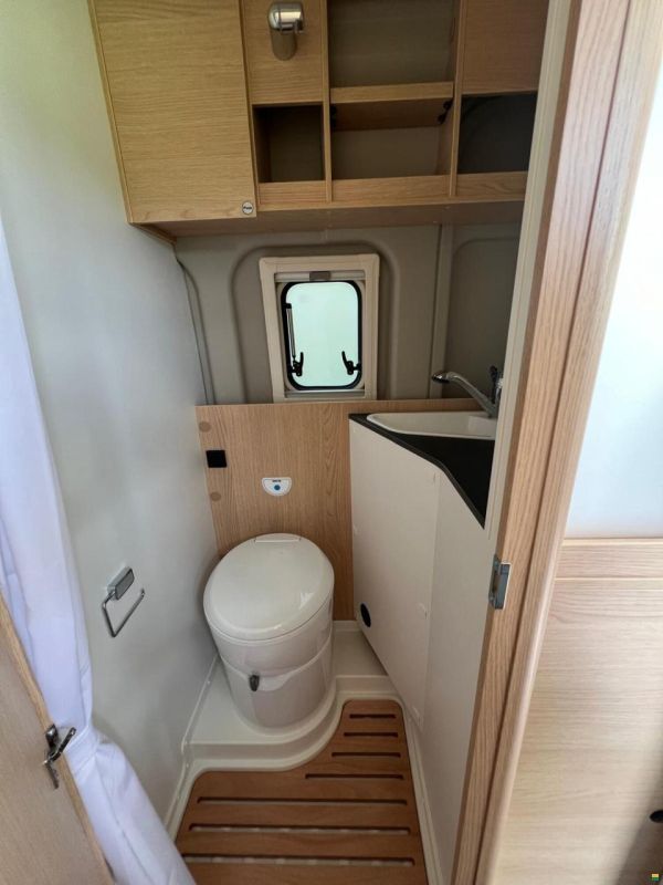 Sunlight Adventure Cliff RT 600