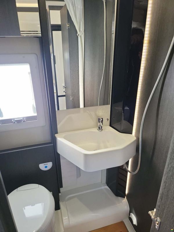 Roller Team Kronos 285 TL