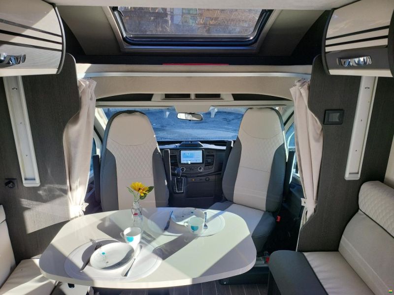 Roller Team Kronos 285 TL