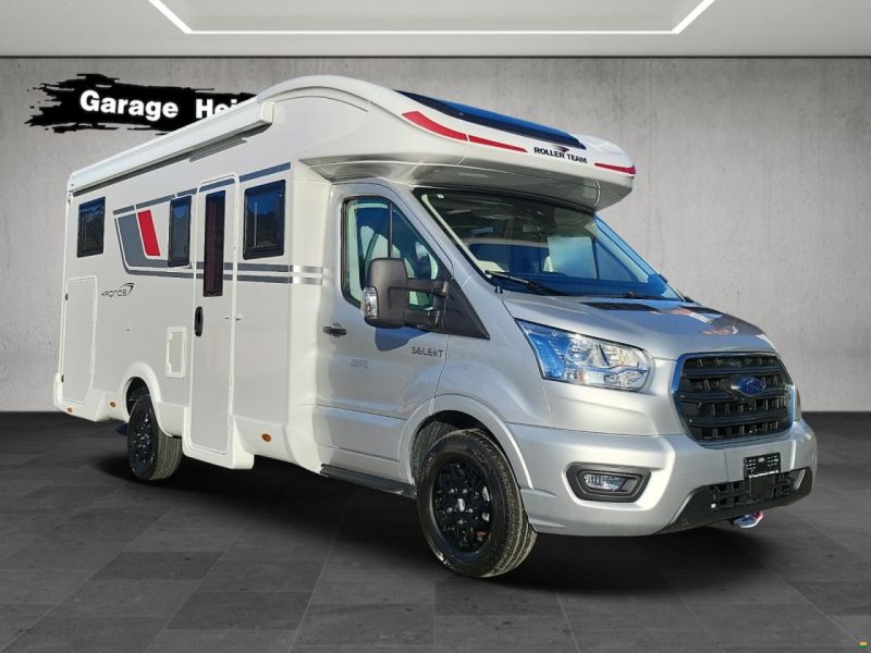 Roller Team Kronos 285 TL