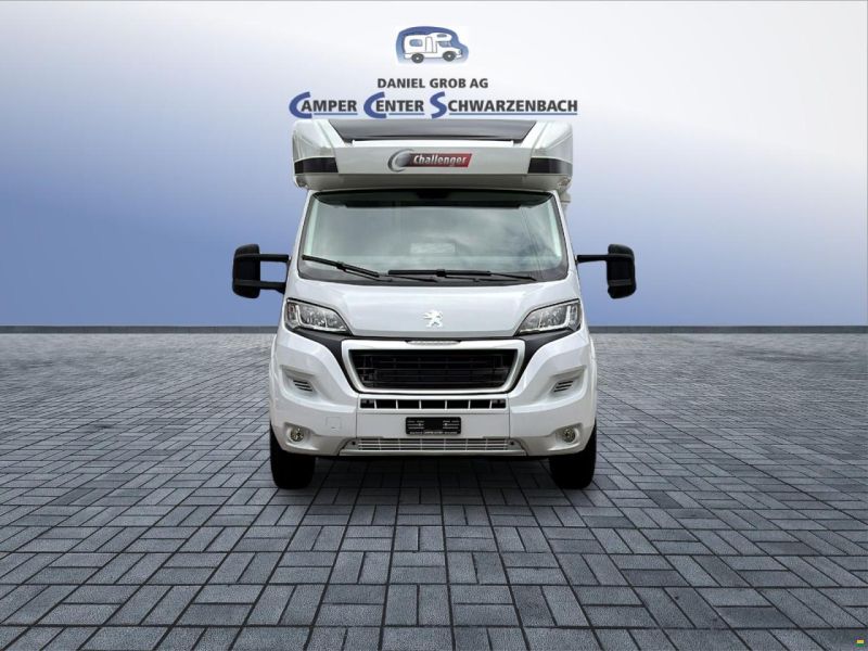 Challenger 384 Etape Edition