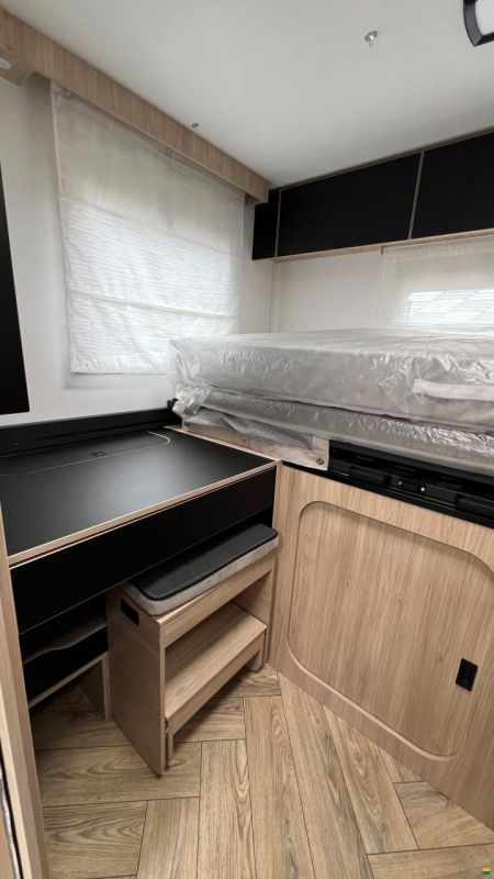 Challenger 384 Etape Edition