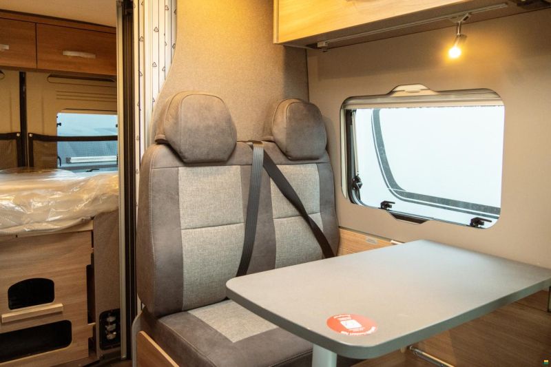 Dethleffs Globetrail 540DR