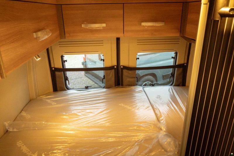 Dethleffs Globetrail 540DR