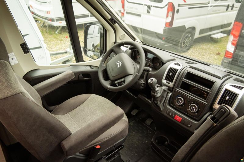 Dethleffs Globetrail 540DR