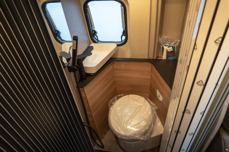 Dethleffs Globetrail 540DR