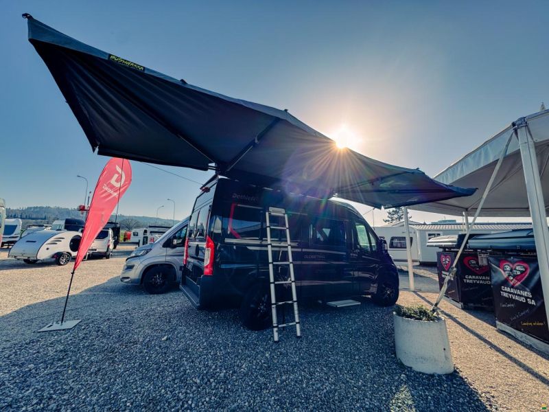 Dethleffs Globetrail 540DR