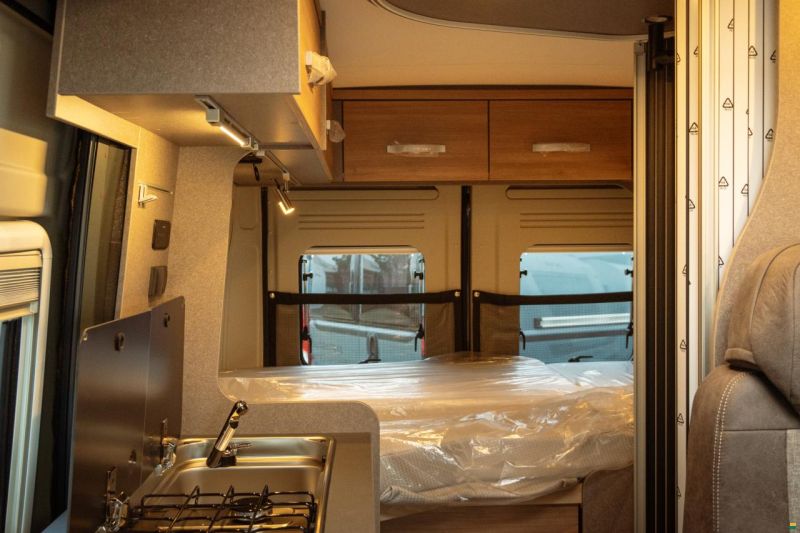 Dethleffs Globetrail 540DR