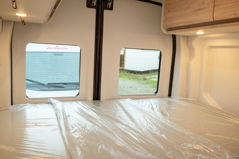 Dethleffs Globetrail 590DK Classic