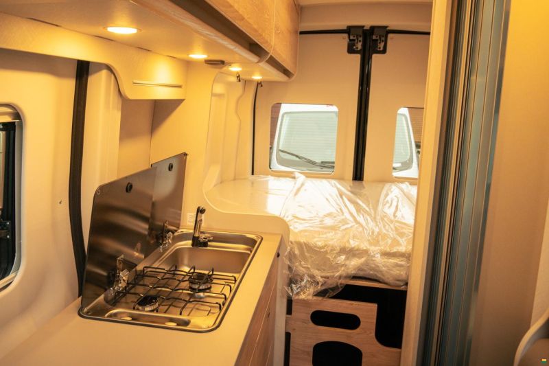 Dethleffs Globetrail 590DK Classic