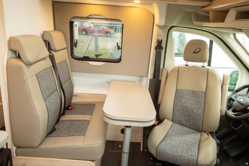 Dethleffs Globetrail 590DK Classic