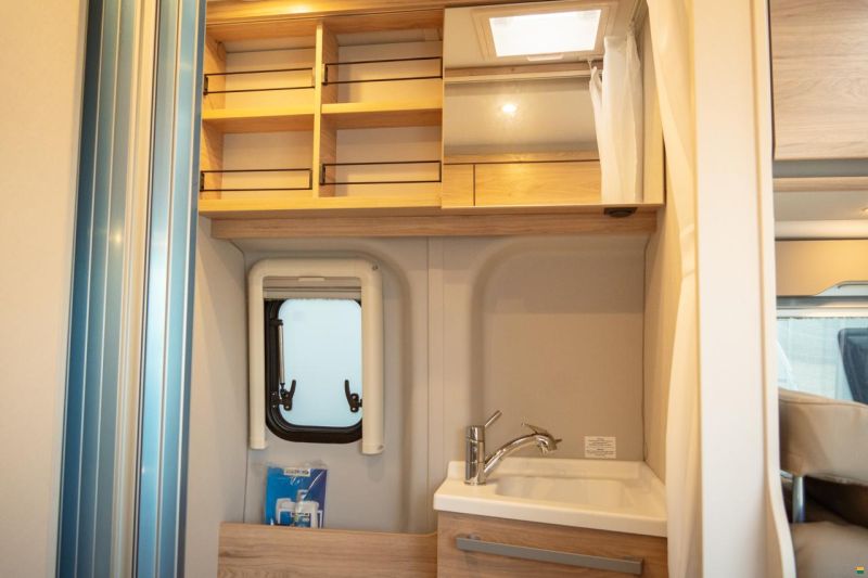 Dethleffs Globetrail 590DK Classic